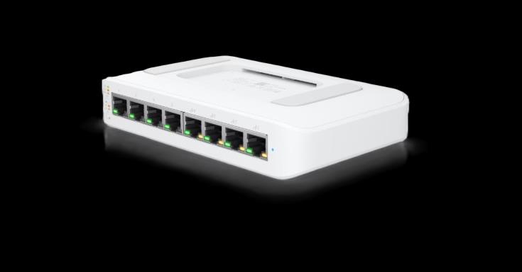 Switch Lite 8 PoE